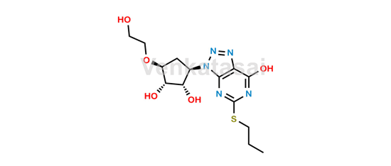 Picture of Ticagrelor Related Compound 47