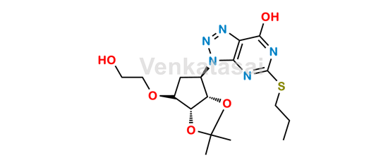 Picture of Ticagrelor Related Compound 51