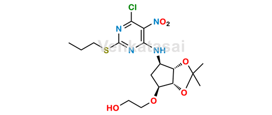 Picture of Ticagrelor Related Compound 52