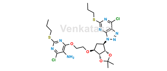 Picture of Ticagrelor Related Compound 53