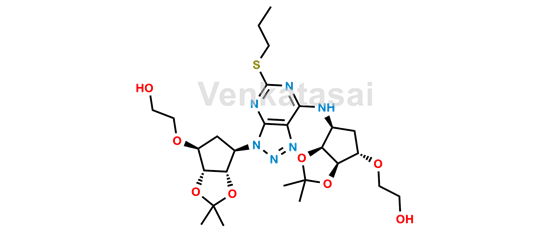 Picture of Ticagrelor Related Compound 54