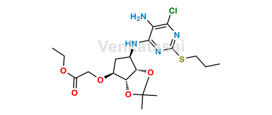 Picture of Ticagrelor Related Compound 55