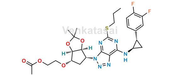 Picture of Ticagrelor Related Compound 56