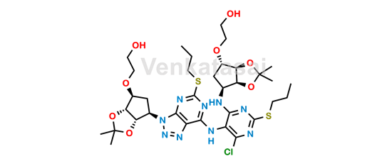 Picture of Ticagrelor Related Compound 58