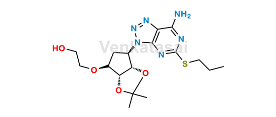 Picture of Ticagrelor Related Compound 60