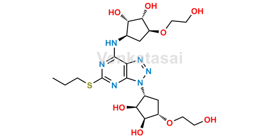 Picture of Ticagrelor Related Compound 65