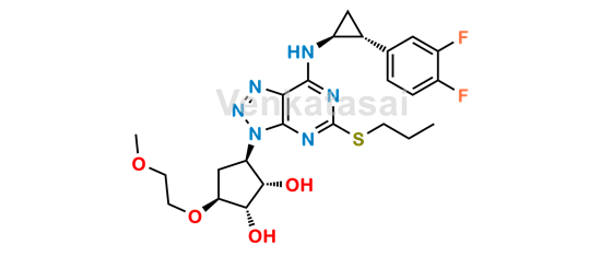 Picture of Ticagrelor Related Compound 67