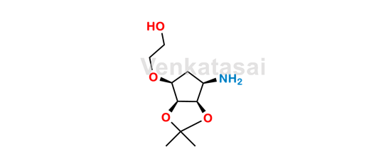 Picture of Ticagrelor Related Compound 68