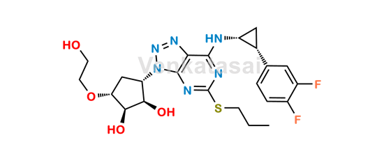 Picture of Ticagrelor Related Compound 77