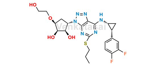 Picture of Ticagrelor Related Compound 84