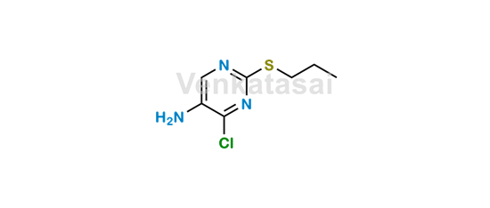 Picture of Ticagrelor Related Compound 89