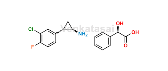 Picture of Ticagrelor Related Compound 90