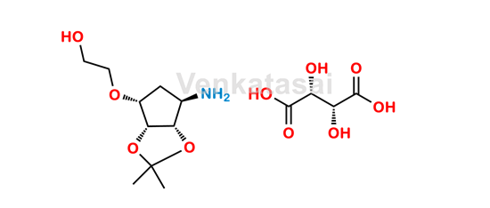 Picture of Ticagrelor Related Compound 91