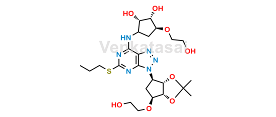 Picture of Ticagrelor Related Compound 95