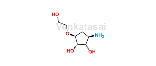 Picture of Ticagrelor Related Compound 96