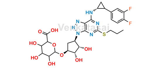 Picture of Ticagrelor Related Compound 97 