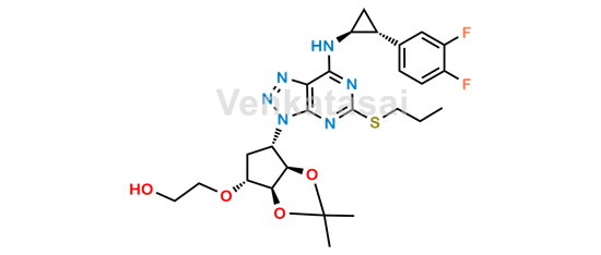 Picture of Ticagrelor Related Compound 98