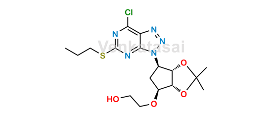 Picture of Ticagrelor Related Compound 99