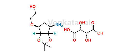 Picture of Ticagrelor Impurity 4