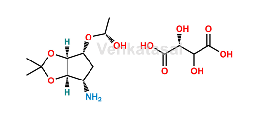 Picture of Ticagrelor Impurity 7