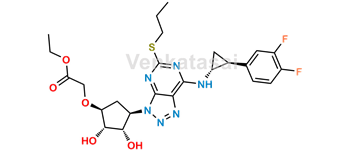 Picture of Ticagrelor Impurity 8