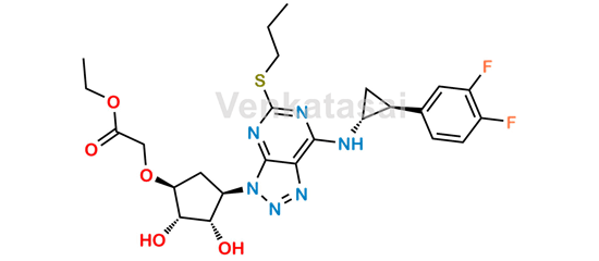 Picture of Ticagrelor Impurity 8