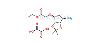 Picture of Ticagrelor Impurity 9