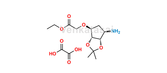 Picture of Ticagrelor Impurity 9