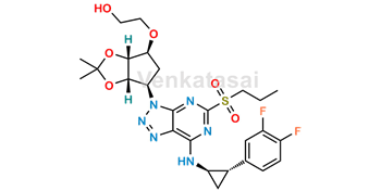 Picture of Ticagrelor Impurity 12