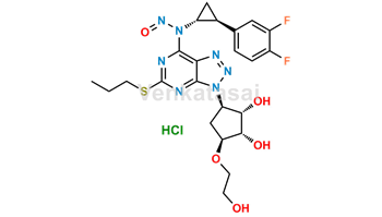 Picture of Ticagrelor Impurity 62