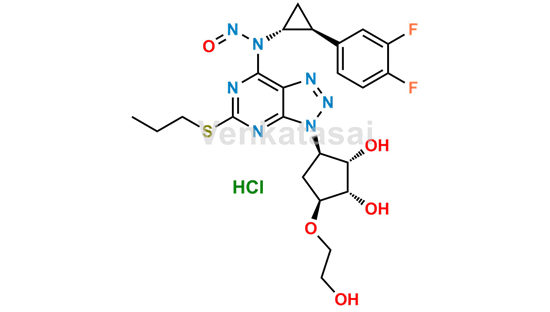 Picture of Ticagrelor Impurity 62