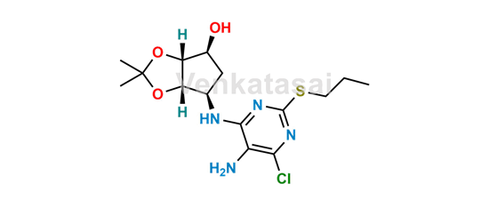 Picture of Ticagrelor Impurity 72