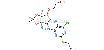 Picture of Ticagrelor Impurity 73