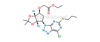 Picture of Ticagrelor Impurity 75