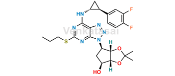 Picture of Ticagrelor Impurity 76
