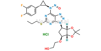 Picture of Ticagrelor Impurity 78