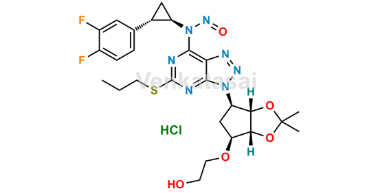 Picture of Ticagrelor Impurity 78