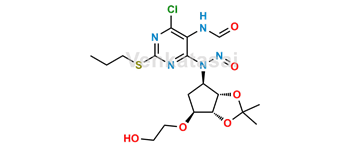 Picture of Ticagrelor Impurity 84