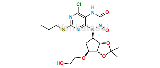 Picture of Ticagrelor Impurity 84