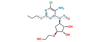 Picture of Ticagrelor Impurity 85