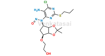 Picture of Ticagrelor Impurity 86