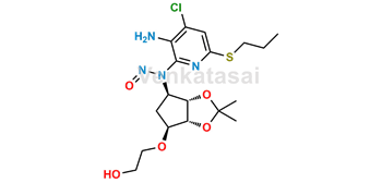 Picture of Ticagrelor Impurity 88