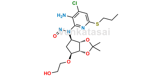 Picture of Ticagrelor Impurity 88