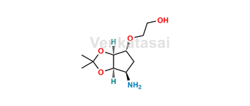 Picture of Ticagrelor Impurity 91