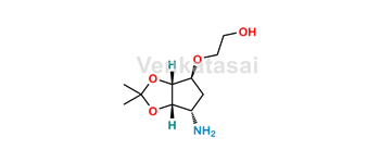 Picture of Ticagrelor Impurity 93