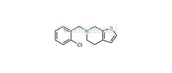 Picture of Ticlodipine EP Impurity F