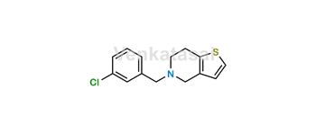 Picture of Ticlodipine EP Impurity G