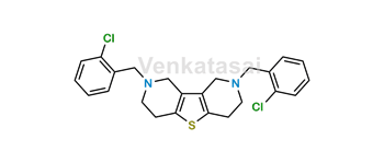 Picture of Ticlodipine EP Impurity K