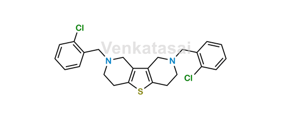 Picture of Ticlodipine EP Impurity K