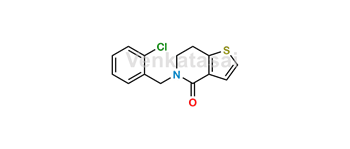 Picture of Ticlodipine EP Impurity L